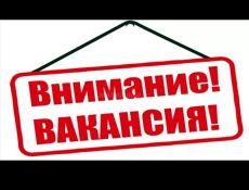 Требуются сотрудники 
