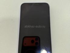 iPhone 12 purple 