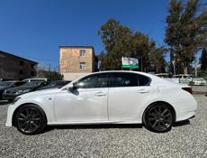 Lexus GS
