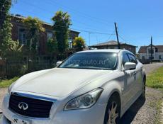 Nissan fuga