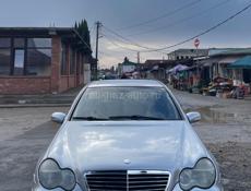 Mercedes-Benz C-Класс