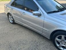 Mercedes-Benz C-Класс