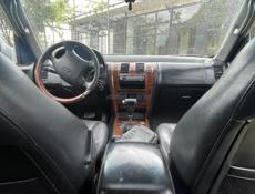 Hyundai Terracan