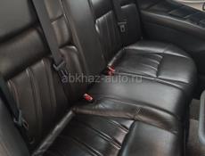 Nissan fuga