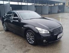 Nissan fuga