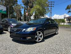 Lexus GS