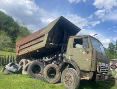 Запчасти на КАМАЗ 