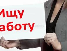 Ищу работу водителем 