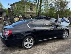 Лексус Gs гибрид 