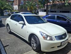 Infiniti G35