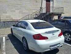Infiniti G35