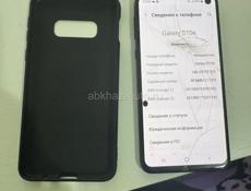 Samsung S10e 6/128 gb