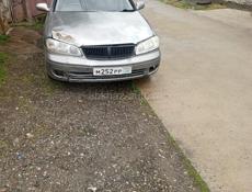 Nissan Bluebird