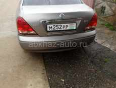 Nissan Bluebird