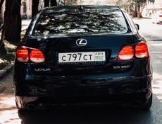 Lexus GS
