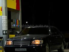 Mercedes-Benz S-Класс