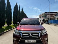 Lexus GX