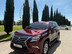 Lexus GX