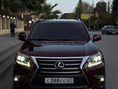 Lexus GX