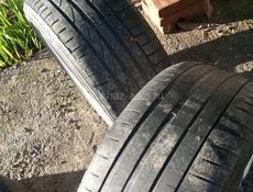Диски R18 от Ауди 245/45/18