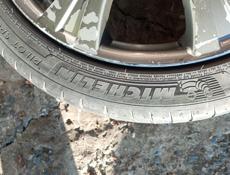 Диски R18 от Ауди 245/45/18