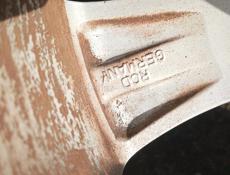 Диски R18 от Ауди 245/45/18