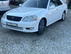 Toyota Mark II