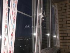   Ремонт ОКОН И ДВЕРЕЙ  за 2 часа  
