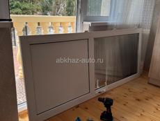  Ремонт ОКОН И ДВЕРЕЙ  за 2 часа  