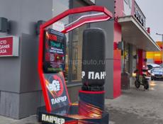 Силомер Панчер