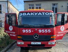 Эвакуатор 24/7