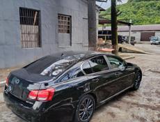 Lexus GS