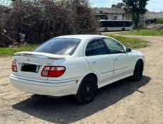 Nissan Bluebird