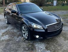 Nissan fuga