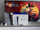 PS5 slim 600+игр