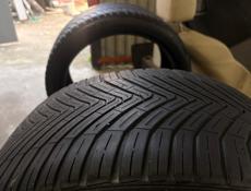 CONTINENTAL ALL SEASON 245/40 R19