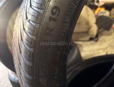 CONTINENTAL ALL SEASON 245/40 R19