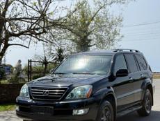 Lexus GX