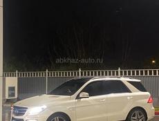 Mercedes-Benz ML