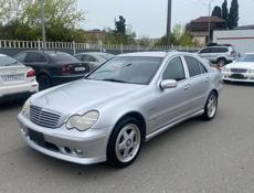 Mercedes-Benz C-Класс