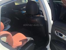 Nissan fuga
