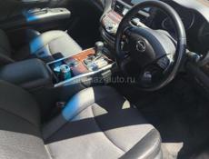 Nissan fuga