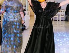 Продаю вечернее платье, размер 52-56