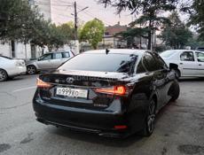 Lexus GS