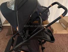 Отдам коляску 2в1 в хорошем состоянии за 22000Шезлонг качалка За 4000