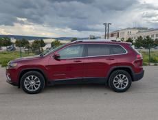 Jeep Cherokee