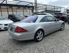 Mercedes-Benz CL