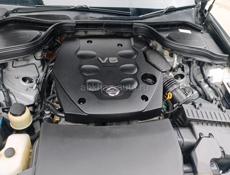 Nissan fuga