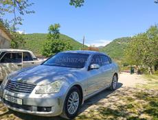 Nissan fuga