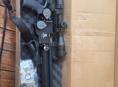 Пневматика PCP винтовка reximex Force 1 6,35 